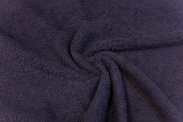 Frottee, marine, 0,5 m